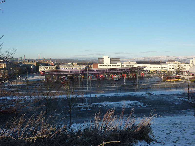 Bus Station